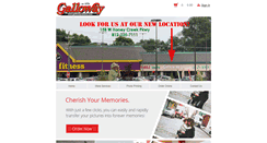 Desktop Screenshot of gallowaycamera.com