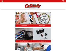 Tablet Screenshot of gallowaycamera.com
